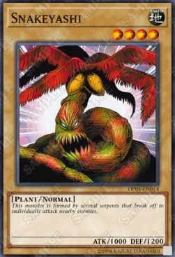 Snakeyashi