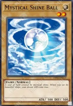 Mystical Shine Ball