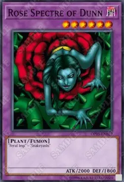 Rose Spectre of Dunn