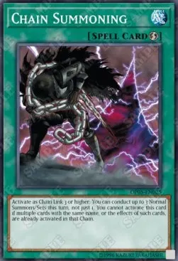 Chain Summoning