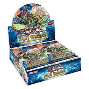 Spirit Warriors Booster Box