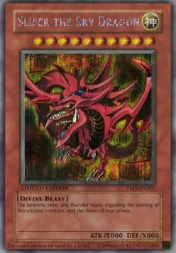Slifer the Sky Dragon