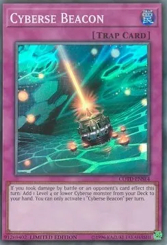 Cyberse Beacon