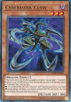 Cyberdark Claw