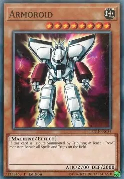 Armoroid