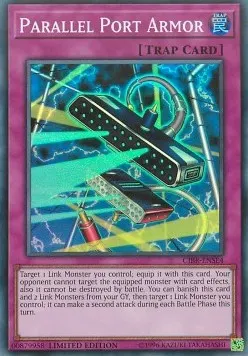 Parallel Port Armor