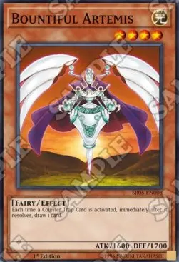 Bountiful Artemis