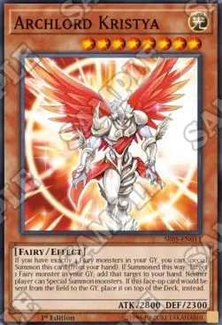 Archlord Kristya