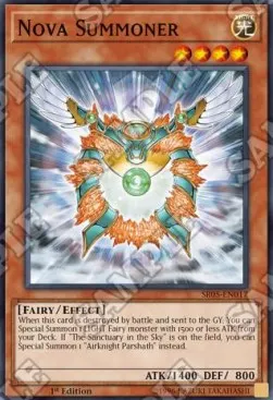 Nova Summoner