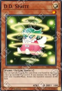 D.D. Sprite
