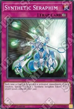 Synthetic Seraphim