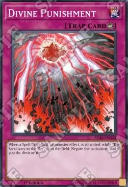 Divine Punishment