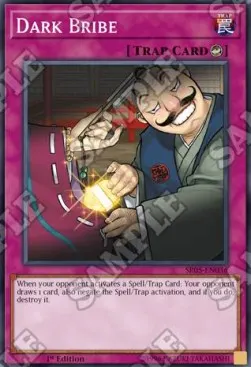 Dark Bribe