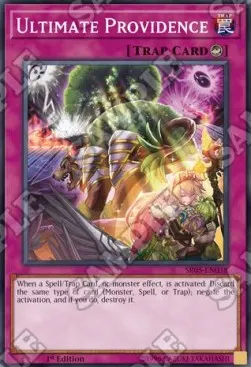Ultimate Providence
