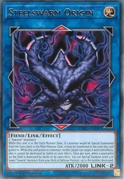 Steelswarm Origin