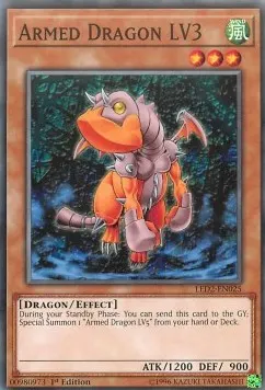 Armed Dragon LV3