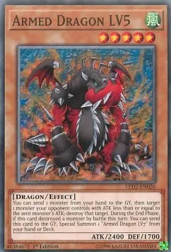 Armed Dragon LV5