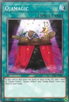 Ojamagic