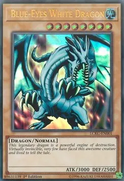 Blue-Eyes White Dragon