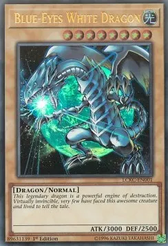Blue-Eyes White Dragon