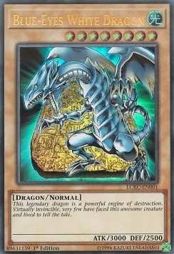 Blue-Eyes White Dragon