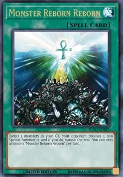 Monster Reborn Reborn