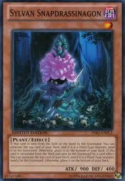 Sylvan Snapdrainagon