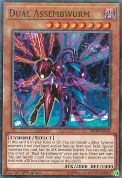 Dual Assembwurm