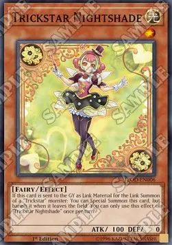 Trickstar Nightshade