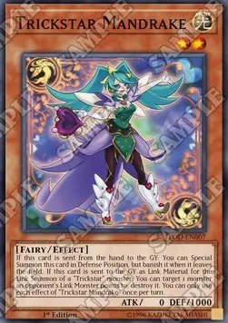 Trickstar Mandrake