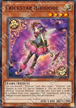 Trickstar Rhodode