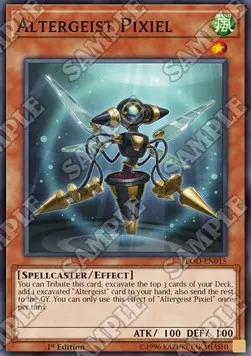 Altergeist Pixiel