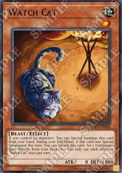Watch Cat