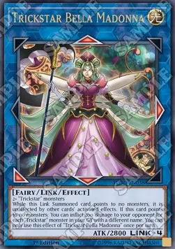 Trickstar Bella Madonna