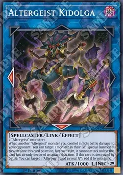 Altergeist Kidolga