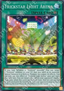 Trickstar Light Arena