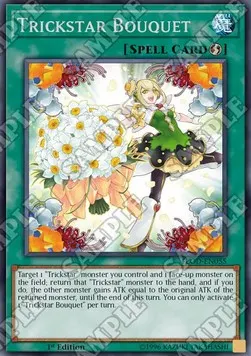 Trickstar Bouquet