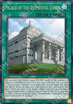 Palace of the Elemental Lords