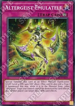 Altergeist Emulatelf