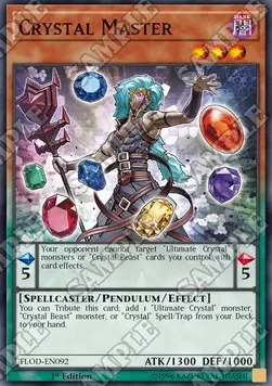 Crystal Master