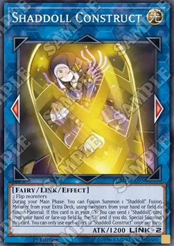 Shaddoll Construct