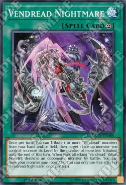 Vendread Nightmare