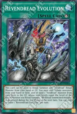 Revendread Evolution