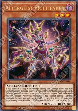 Altergeist Multifaker