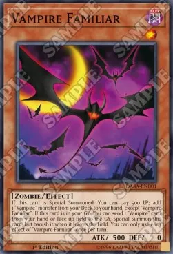 Vampire Familiar
