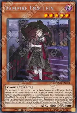 Vampire Fraulein