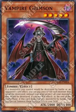 Vampire Grimson