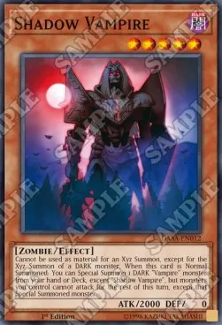 Shadow Vampire