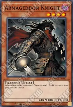 Armageddon Knight