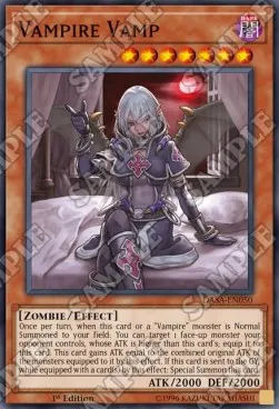 Vampire Vamp